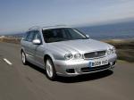 Jaguar X-Type Estate 2007 года